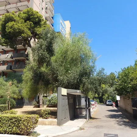 Apartment La Casa Al Cancello Rotto Bari