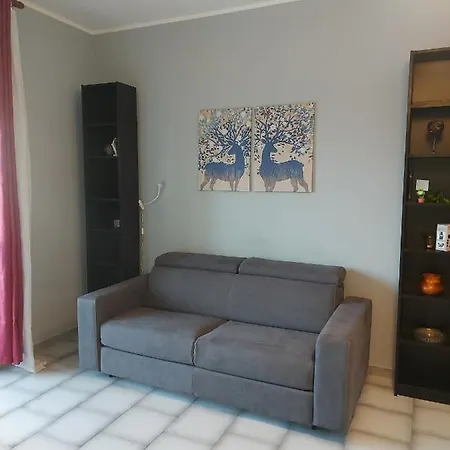 La Casa Al Cancello Rotto Апартаменты