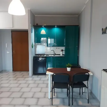 La Casa Al Cancello Rotto Апартаменты *