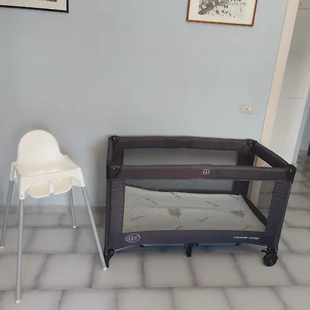 아파트 La Casa Al Cancello Rotto *